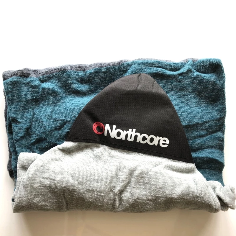 Northcore 6ft8 Surfboard Fish Sock Cover Retro Stripe 1 Northcore 6ft8 Surfboard Fish Sock Cover Retro Stripe