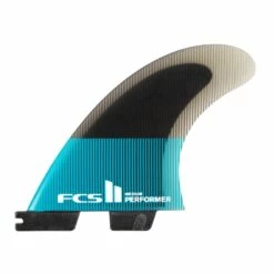FCS II Performer PC Thruster Surfboard Fins Small PC04
