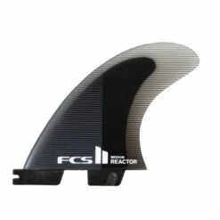 FCS II Reactor PC Surfboard Fins Small