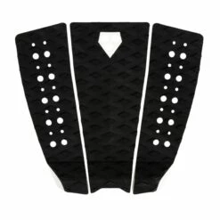 Gorilla Phat 3 Surfboard Tail Pad Black Cloud