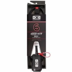 Ocean Earth One XT Reef Quick Release Leash 6ft