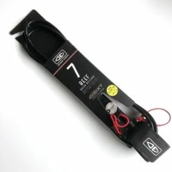 Ocean Earth One XT Reef Quick Release Leash 7ft