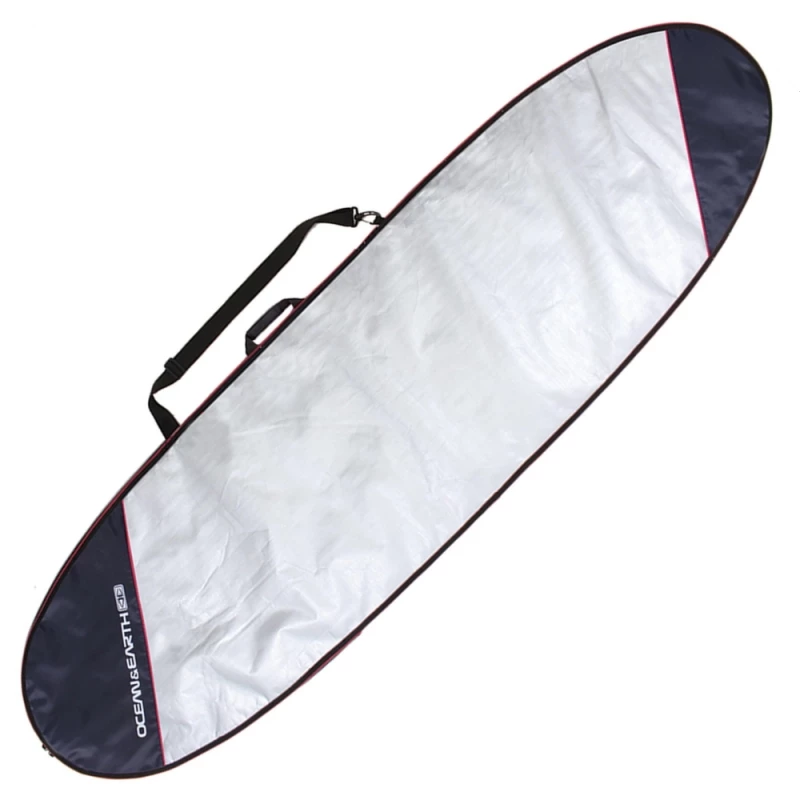 Ocean Earth Barry Basic Longboard Surfboard Bag 10ft 2 Ocean Earth Barry Basic Longboard Surfboard Bag 10ft - Image 2