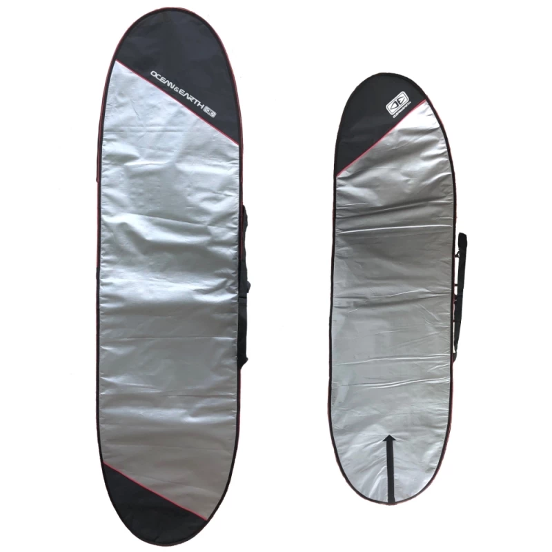 Ocean Earth Barry Basic Longboard Surfboard Bag 10ft 1 Ocean Earth Barry Basic Longboard Surfboard Bag 10ft