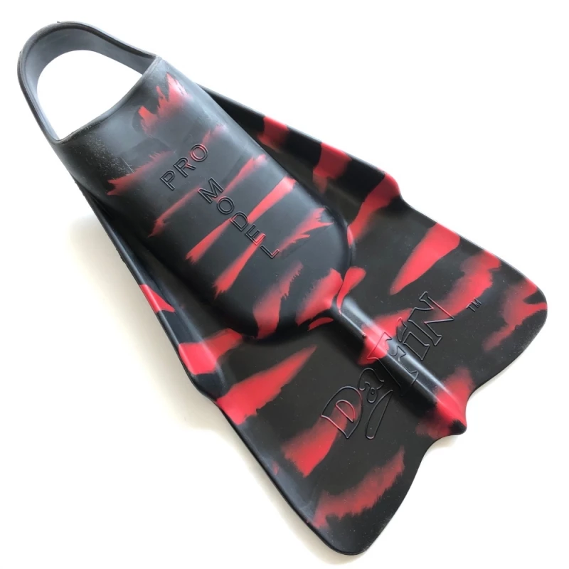 DaFiN Swim Fins Zak Noyle NSLA Black Red - ML - UK 8-9 (US9-10) 1 DaFiN Swim Fins Zak Noyle NSLA Black Red - ML - UK 8-9 (US9-10)