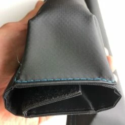 FCS Aero Roof Bar Pads Black Blue 470mm -SurfSurfSurf outlet shop 6924 3 l