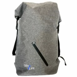 Dry Life 40 Litre Waterproof Soft Tarp Backpack - Grey -SurfSurfSurf outlet shop 6932 2 l