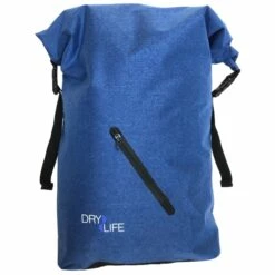 Dry Life 40 Litre Waterproof Soft Tarp Backpack - Grey -SurfSurfSurf outlet shop 6932 3 l