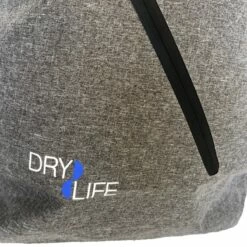 Dry Life 40 Litre Waterproof Soft Tarp Backpack - Grey -SurfSurfSurf outlet shop 6932 5 l