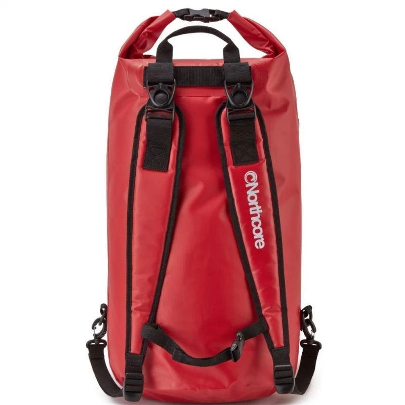 Northcore 30 Litre Wetsuit Wet Backpack Dry Bag Red 2 Northcore 30 Litre Wetsuit Wet Backpack Dry Bag Red - Image 2