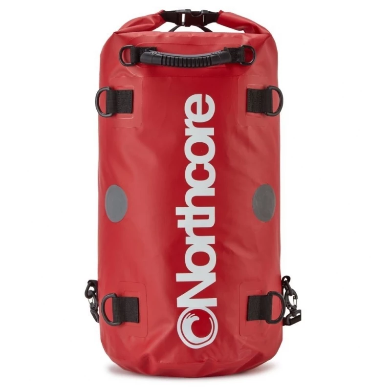 Northcore 30 Litre Wetsuit Wet Backpack Dry Bag Red 1 Northcore 30 Litre Wetsuit Wet Backpack Dry Bag Red