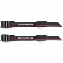 Ocean Earth Surfboard Tie Down Straps 12ft