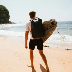 FCS Wet Dry Backpack 40L -SurfSurfSurf outlet shop 7103 5 l