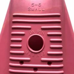 DaFiN Swim Fins Pink White - MEDIUM - UK 6-7 (US7-8) -SurfSurfSurf outlet shop 7114 5 l