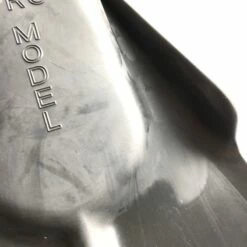 DaFiN Swim Fins Black - X-LARGE UK 12-13 (US13-14) -SurfSurfSurf outlet shop 7115 4 l