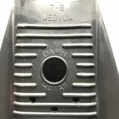 DaFiN Swim Fins Black - X-LARGE UK 12-13 (US13-14) -SurfSurfSurf outlet shop 7115 5 l