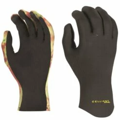 Xcel 2mm Comp X Channel Flex TDC Wetsuit Gloves - Large