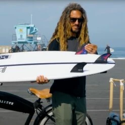 FCS Futures Machado Pivot Blackstix Fins 5 FCS Futures Machado Pivot Blackstix Fins -SurfSurfSurf outlet shop 7231 3 l