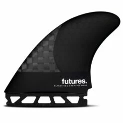 FCS Futures Machado Pivot Blackstix Fins