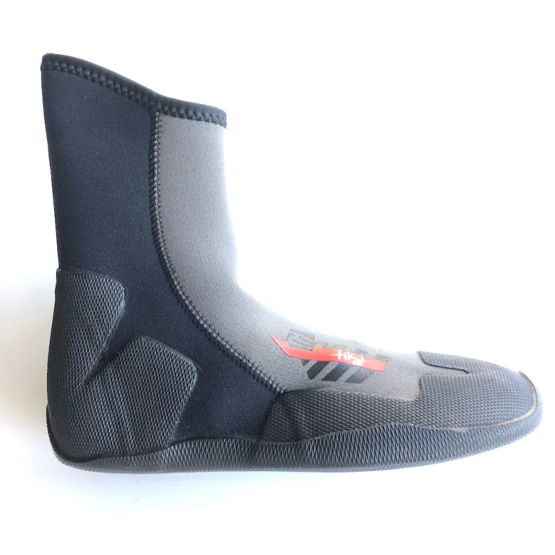 Tiki 3mm Tech Wetsuit Boot - UK10 USA11 (EU44) 1 Tiki 3mm Tech Wetsuit Boot - UK10 USA11 (EU44)