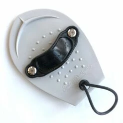 Salt Creek PalmBoards Sand Dab Hand Plane Grey