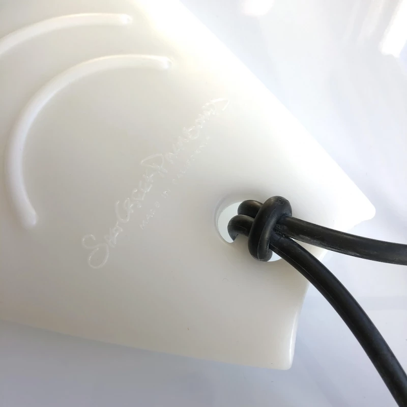 Salt Creek PalmBoards The Spoon Hand Plane White 3 Salt Creek PalmBoards The Spoon Hand Plane White - Image 3