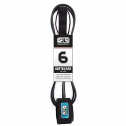 Ocean Earth Softboard Surfboard Leash 6ft