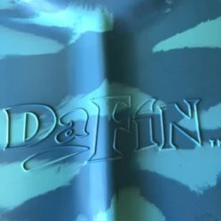 DaFiN Swim Fins Zak Noyle Ocean Blue - ML - UK 8-9 (US9-10) -SurfSurfSurf outlet shop 7364 3 l