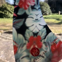 Koalition Hawaiian Black Longboard Fin 7.5 Inch -SurfSurfSurf outlet shop 7445 2 l