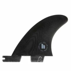 FCS II Carver PG Longboard Side Bite Fins Black