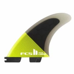 FCS II Carver PC Thruster Surfboard Fins XL