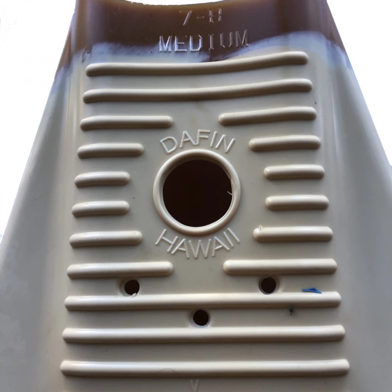 DaFiN Swim Fins MC Amber - ML - UK 8-9 (US9-10) 6 DaFiN Swim Fins MC Amber - ML - UK 8-9 (US9-10) - Image 6