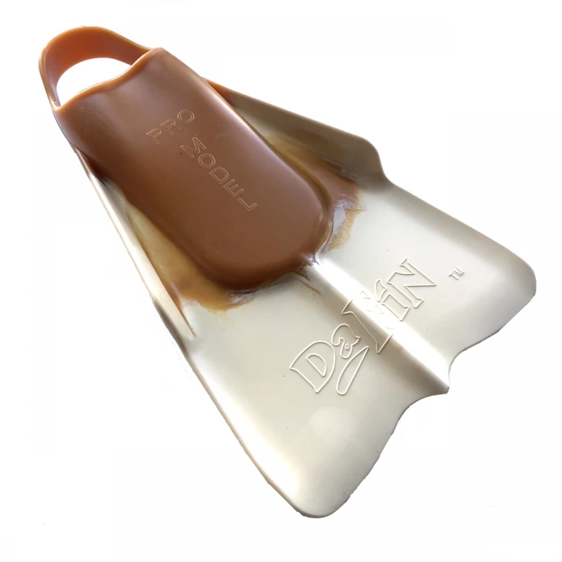 DaFiN Swim Fins MC Amber - ML - UK 8-9 (US9-10) 1 DaFiN Swim Fins MC Amber - ML - UK 8-9 (US9-10)