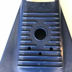 DaFiN Swim Fins WSL - X-LARGE UK 12-13 (US13-14) -SurfSurfSurf outlet shop 7532 4 l