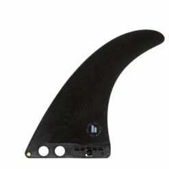 FCS II Connect Longboard Fin PG Black - 8 Inch