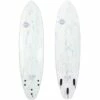 Softech Eric Geiselman Flash 6ft6 Soft Surfboard White Marble