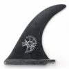 Captain Fin Alex Knost 10inch Sunshine Longboard Fin Black