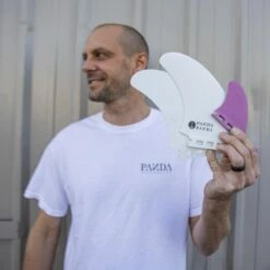 Captain Fin Panda Twin Plus Surfboard Fins FCS 5 Captain Fin Panda Twin Plus Surfboard Fins FCS -SurfSurfSurf outlet shop 7724 3 l