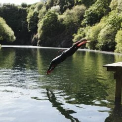 C-Skins Swim Research 4/3mm Mens Wetsuit Back Zip - Medium Small MS -SurfSurfSurf outlet shop 7749 4 l