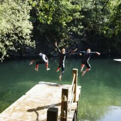 C-Skins Swim Research 4/3mm Mens Wetsuit Back Zip - Medium Small MS -SurfSurfSurf outlet shop 7749 5 l