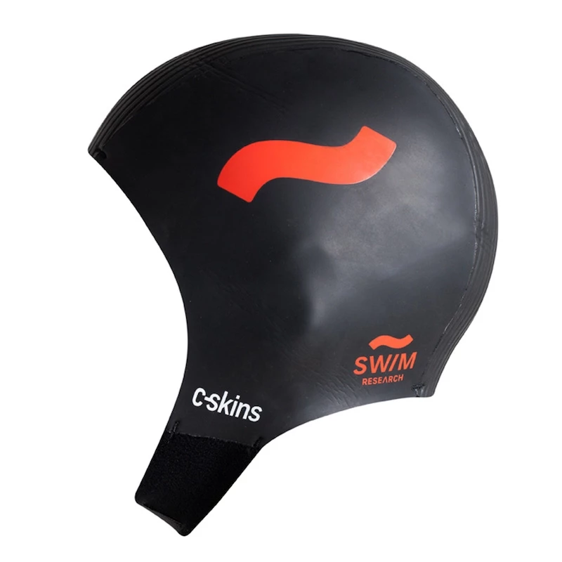 C-Skins Swim Research Elite 3mm Swim Cap - Medium 5 C-Skins Swim Research Elite 3mm Swim Cap - Medium - Image 5
