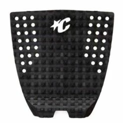 Creatures Icon I Surfboard Tail Pad Black