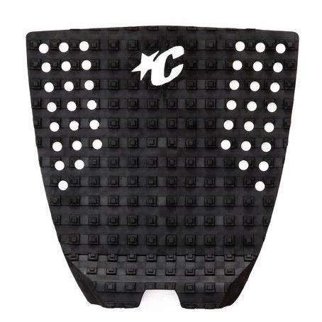 Creatures Icon I Surfboard Tail Pad Black 1 Creatures Icon I Surfboard Tail Pad Black