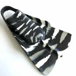 DaFiN Swim Fins Zak Noyle Black White - SMALL UK 4-5 (US5-6)