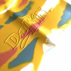 DaFiN Swim Fins Zak Noyle Sunshine - ML - UK 8-9 (US9-10) -SurfSurfSurf outlet shop 7816 4 l