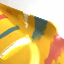 DaFiN Swim Fins Zak Noyle Sunshine - ML - UK 8-9 (US9-10) -SurfSurfSurf outlet shop 7816 5 l