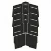 Ocean Earth Dakoda Walters Front Foot Surfboard Pad Black