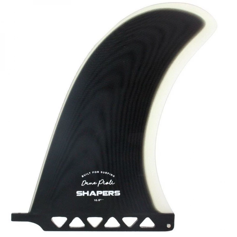 Shapers Dane Pioli Longboard Fin 10.8 Inch 1 Shapers Dane Pioli Longboard Fin 10.8 Inch