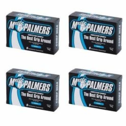 Mrs Palmers Comp Cool Surfboard Wax - 4 Block Pack