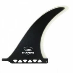 Shapers Gatto Longboard Fin 9.75 Inch